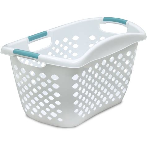 Laundry basket - sound effect
