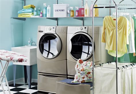 Laundry: start washing - sound effect