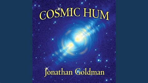 Spatial hum, cosmic hum - sound effect