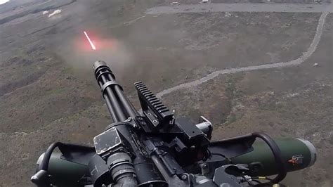 Machine gun fire close (loop) - sound effect