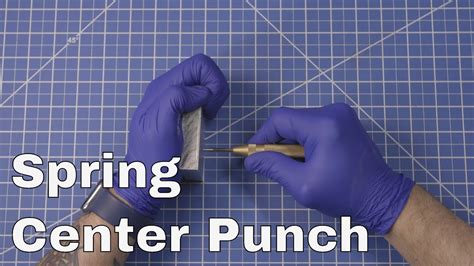 Punch work - sound effect