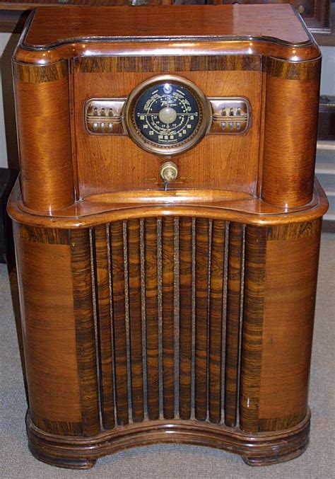 Radio 1950: telefunken - sound effect