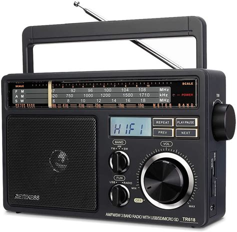 Radio: interferenced shortwave audio signals