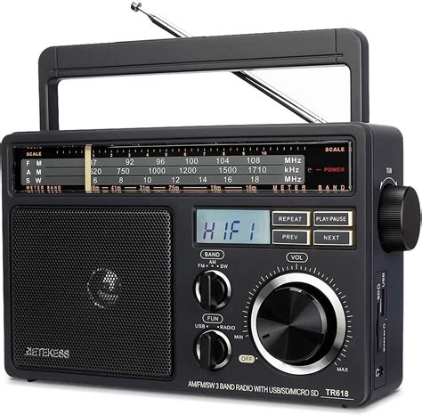 Radio: interferenced shortwave audio signals