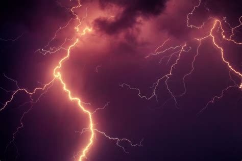Thunder strike - sound effect