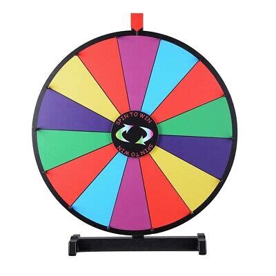 Spin the game wheel - sound effect