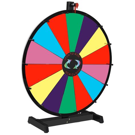 Spin the game wheel - sound effect