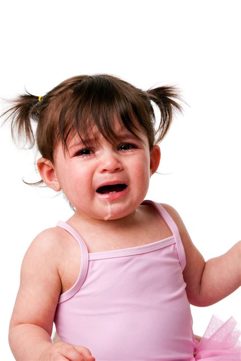 Baby crying (3) - sound effect