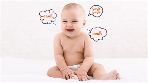 Baby cooing - sound effect