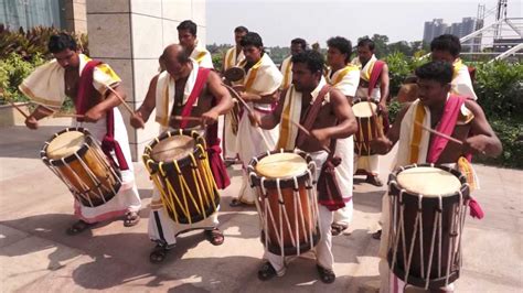 Ritual music on drums with male vocals, tribe - sound effect