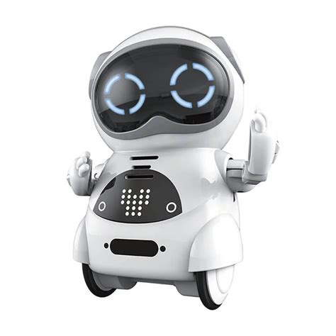 Robot, mini bot (2) - sound effect