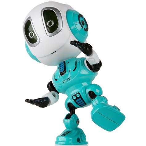 Robot, mini bot (3) - sound effect