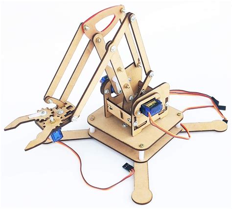 Servo robot (4) - sound effect