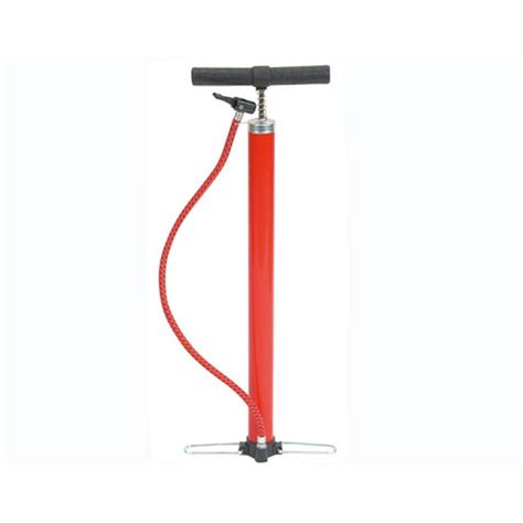 Bicycle hand pump - sound effect