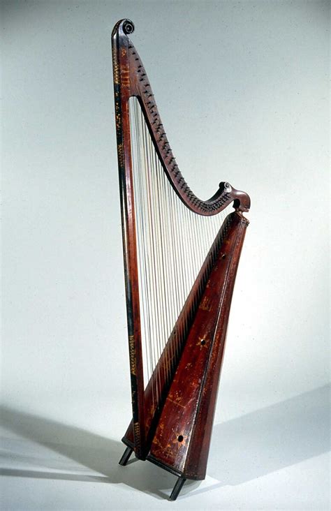 Collection of harp sounds (3)