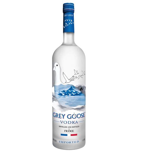 Grey goose - sound effect