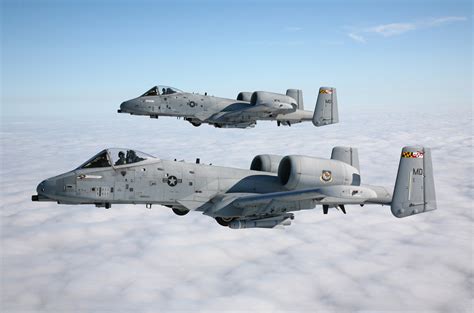 Attack aircraft a-10 (2) - sound effect