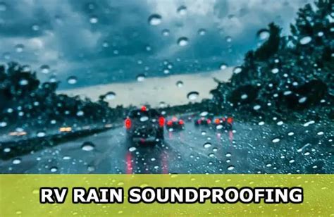 Rain noise on car roof (medium) - sound effect