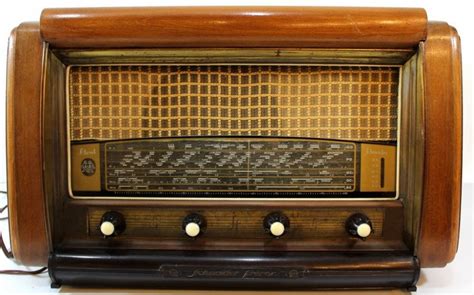 1950 radio noise (4) - sound effect
