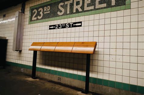 Noise, steps and voices at the metro station - sound effect