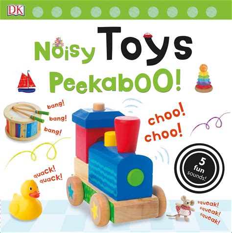 Noisy toy (3) - sound effect