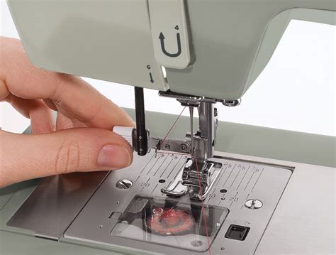 Sewing machine sews at a fast speed - sound effect