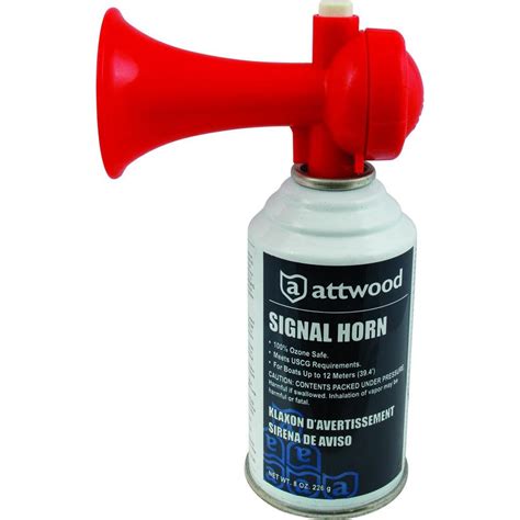 Horn signal end - sound effect