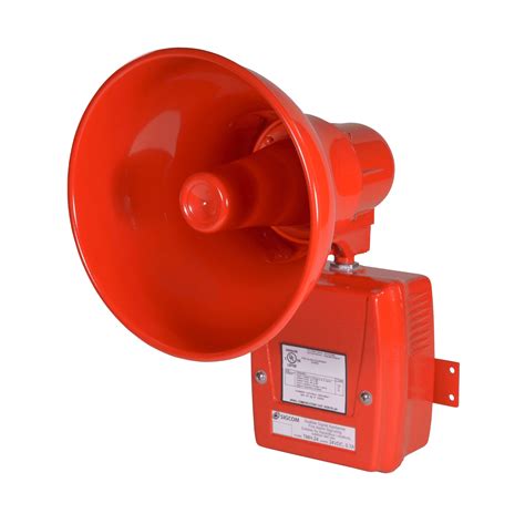 Horn signal fire alarm - sound effect