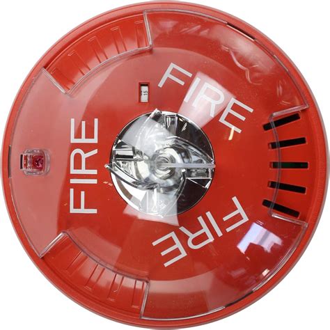 Horn signal fire alarm - sound effect