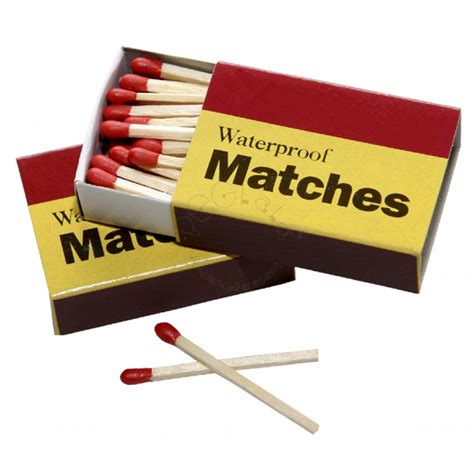 Matches sound effects