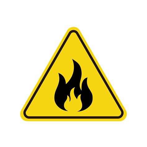Fire danger signal - sound effect