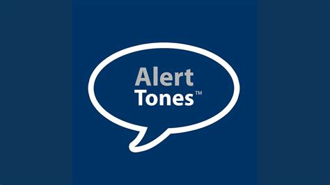 Alert tone - sound effect