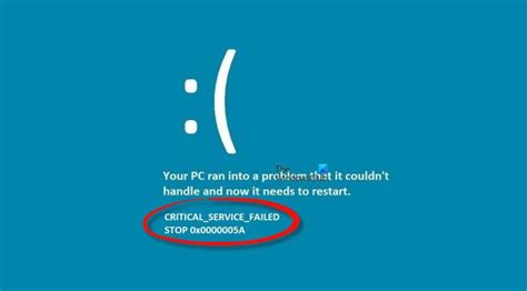 Windows 11 hardware fail sound