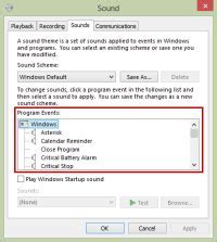 Windows 11 message nudge sound