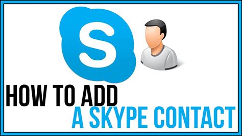 Skype contact on sound