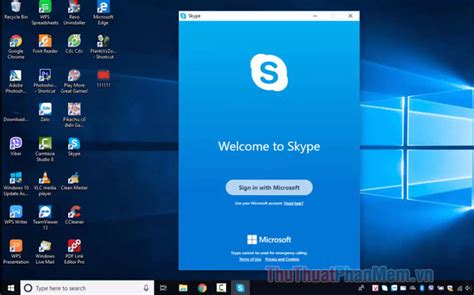 Skype error sound