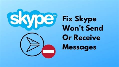 Skype message received sound