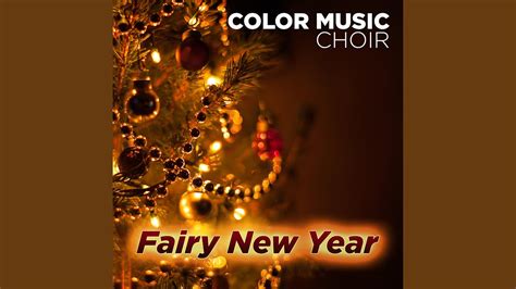 Fairytale new year's melody - sound effect