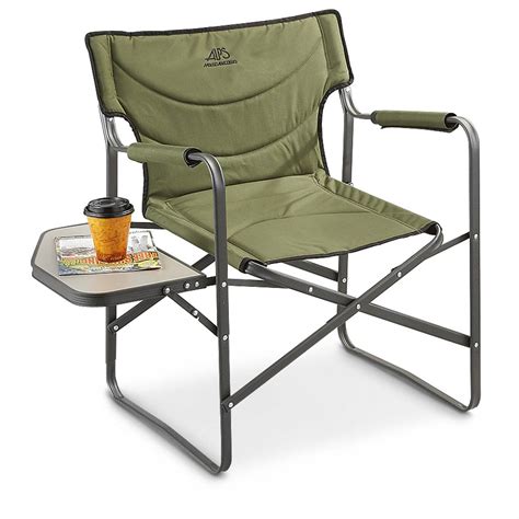 Folding country chair - sound effect