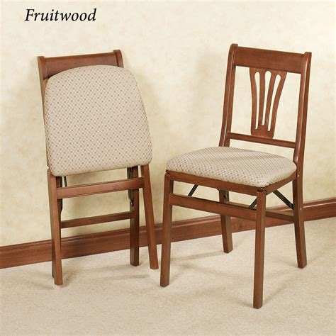 Folding country chair - sound effect