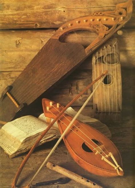 Sound violin for medieval dramatic scene
