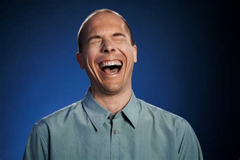 Laughing man: several men laughing - sound effect