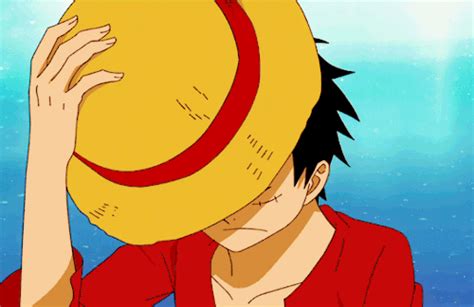 Straw hat put on and take off - sound effect