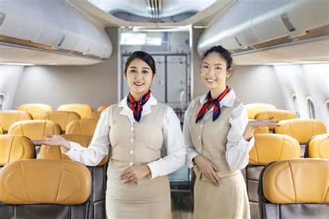 Stewardess, teams before boarding - sound effect