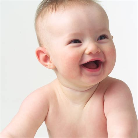 Baby laughing - sound effect
