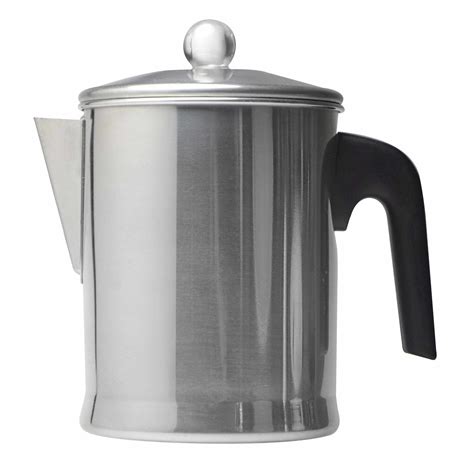 Coffee percolator - sound effect