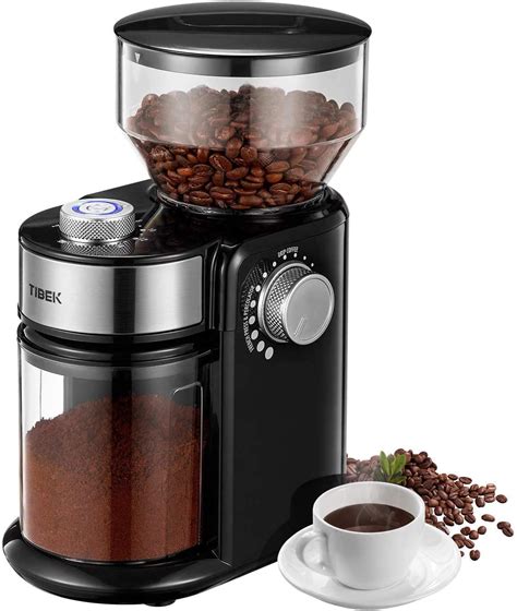 Electric coffee grinder - sound effect