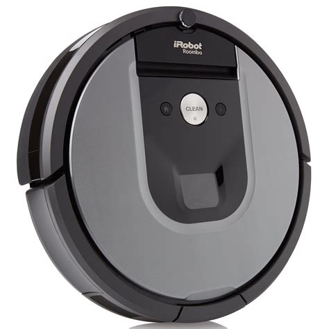 Robot vacuum cleaner - sound effect