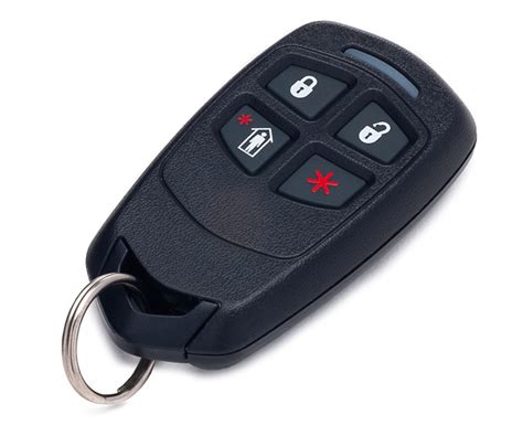 Key fob alarm - sound effect