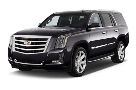 Cadillac escalade: starts, accelerates - sound effect